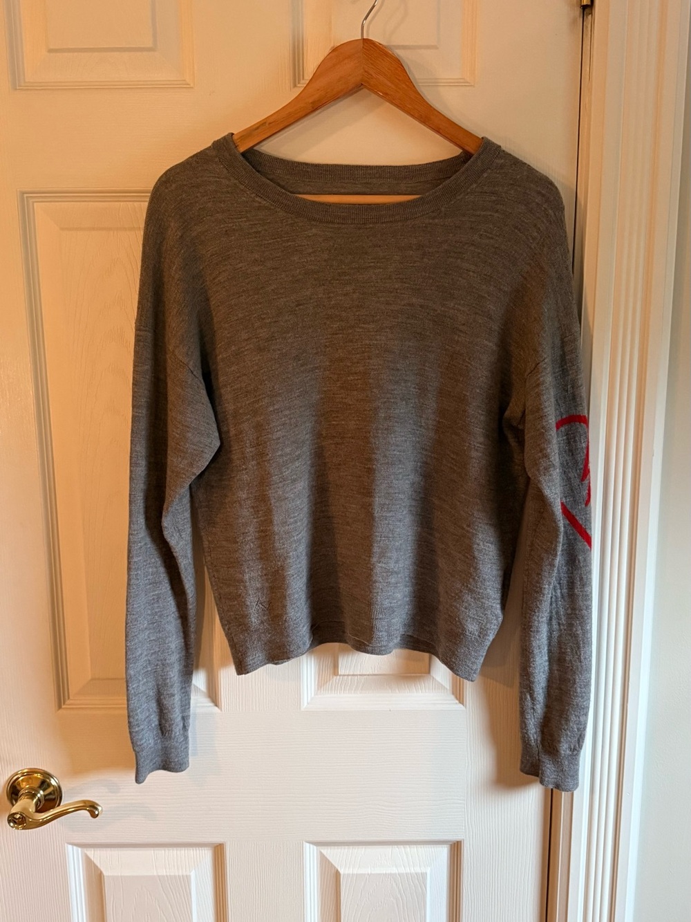 Zadig & Voltaire wool sweater